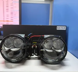 Double Lasers Projector Headlights