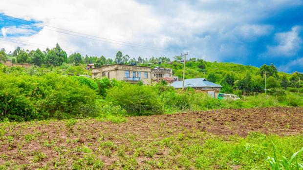Prime Residential Plots for Sale in Kikuyu, Kamangu (Ndiguini Area)