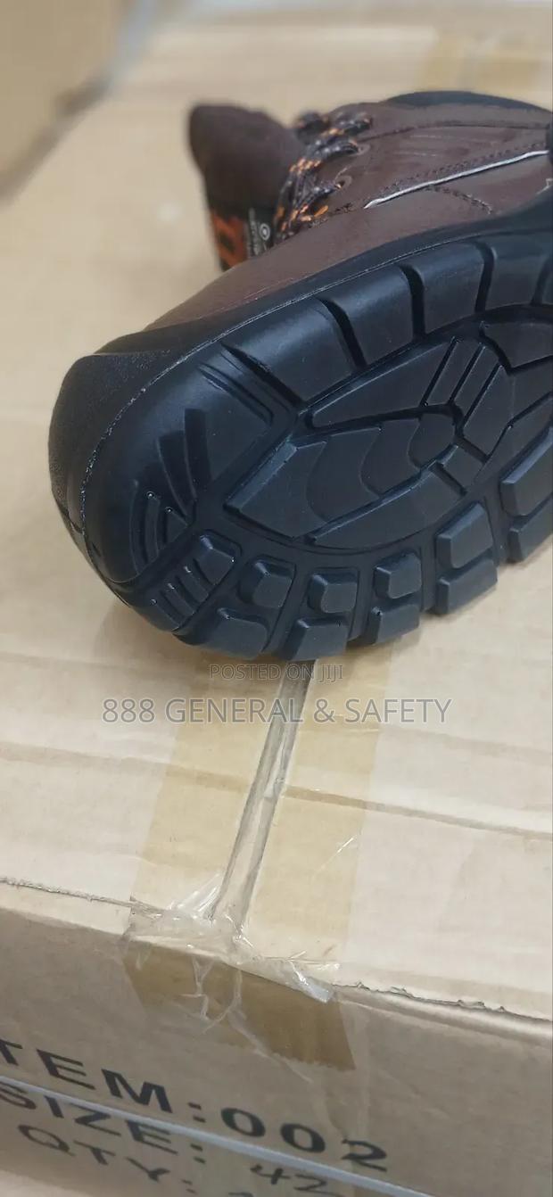 Safety Boots Size 43 - High Quality - thumbnail 4