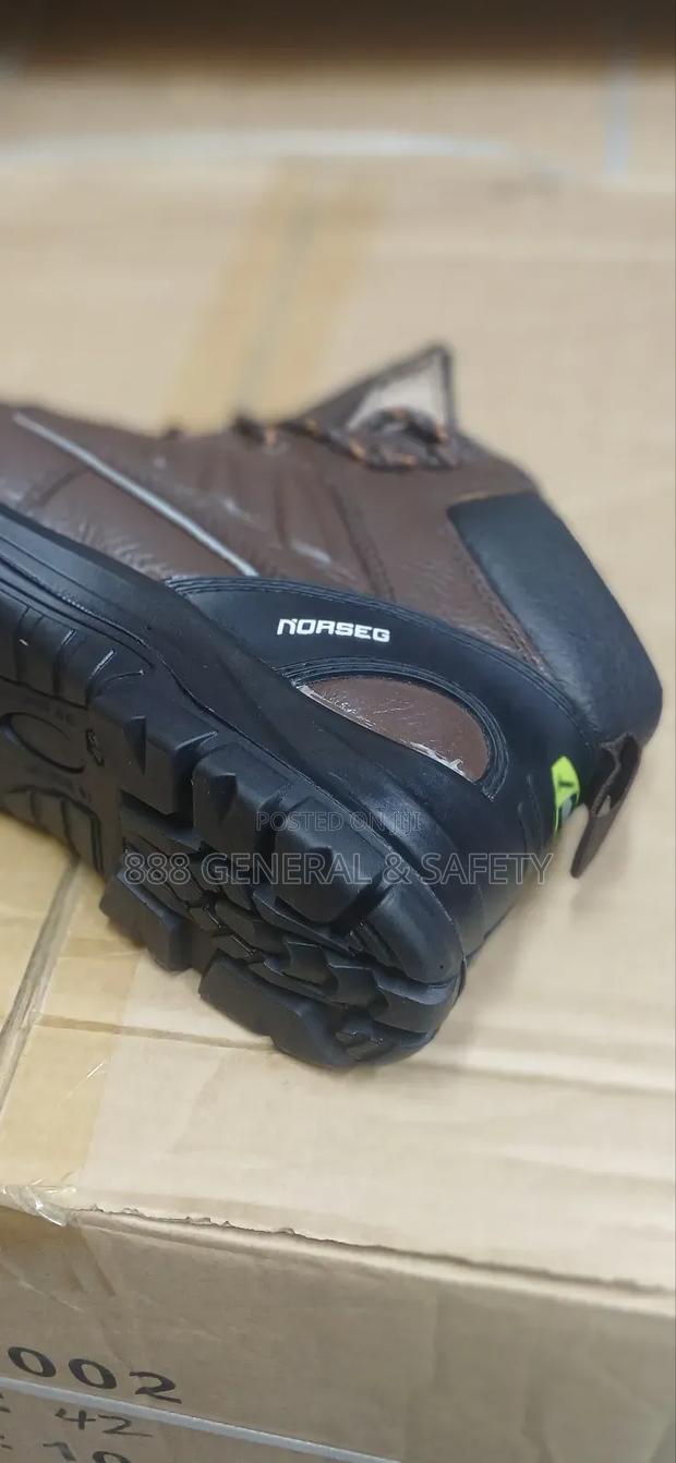 Safety Boots Size 43 - High Quality - thumbnail 5