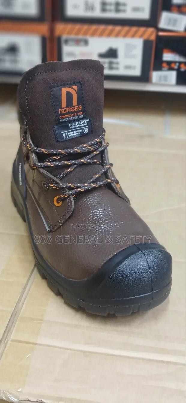 Safety Boots Size 43 - High Quality - thumbnail 9