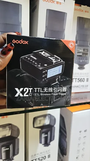 Godox X2t Trigger for Canon Camera
