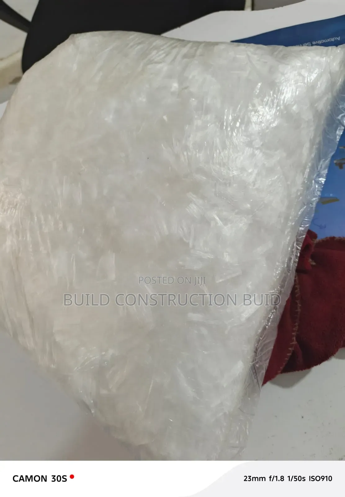 Fibre Reinforced Concrete Suppliers in Kenya.