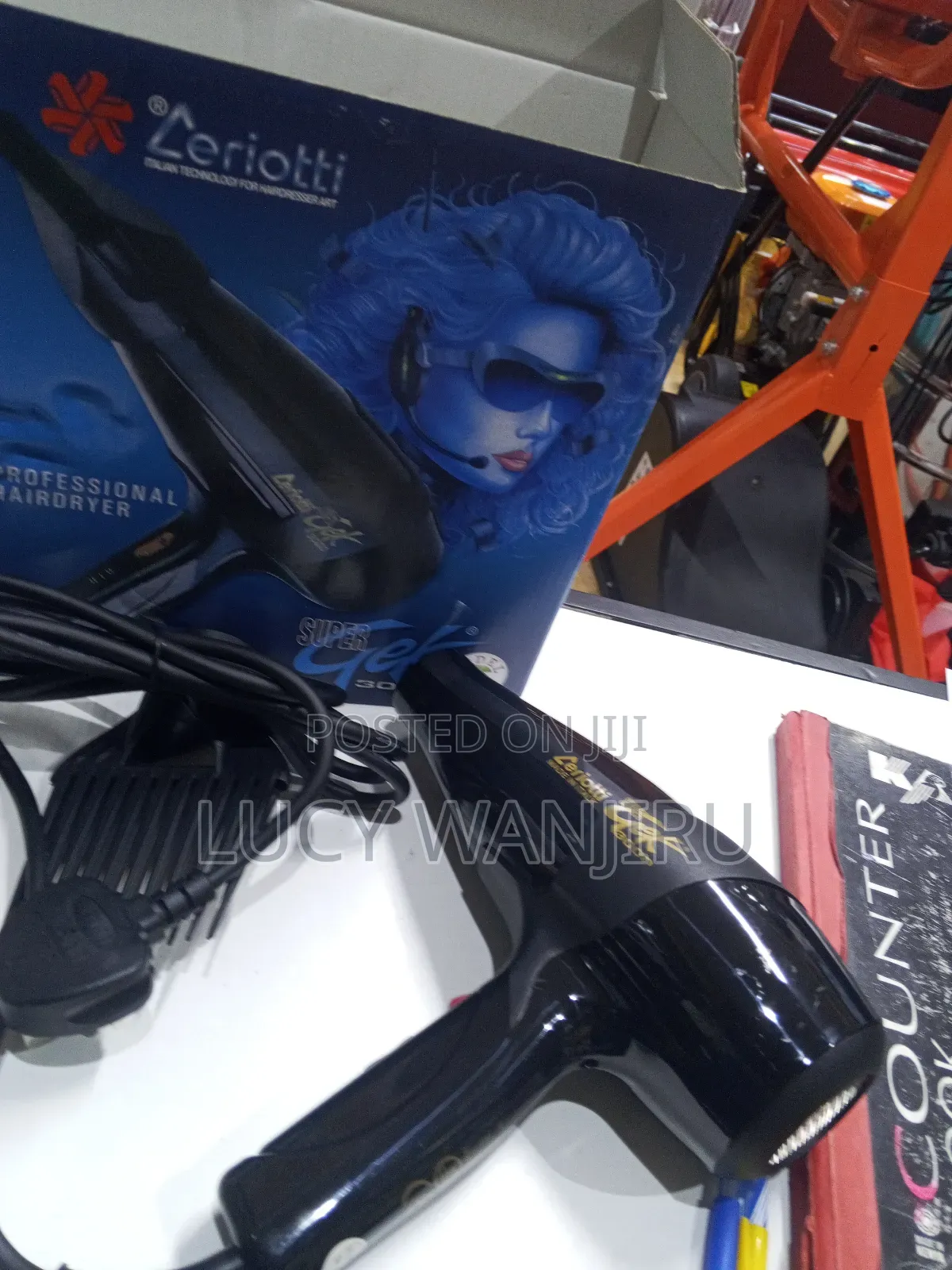 Brand New Hair Dryer