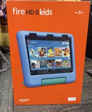 New Amazon Fire HD 8 (12 gen) 32 GB Blue