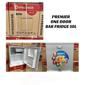 Premier 50l Hospital Medicine Storage Fridge With Freezer