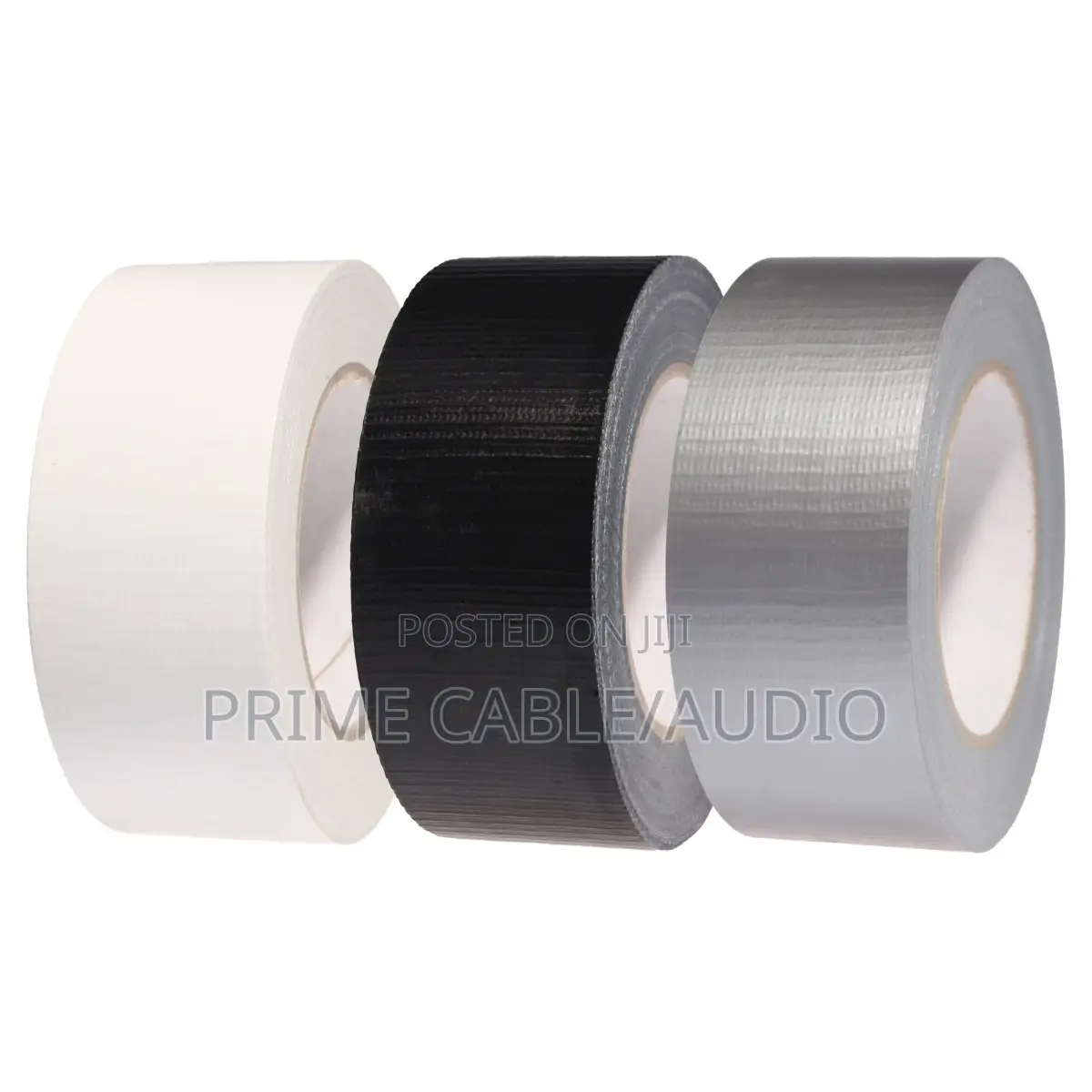 Gaffer Tape 48mm X 50m (White Grey)