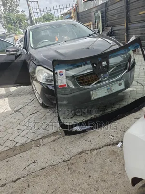 Volvo Xc60 Windscreen