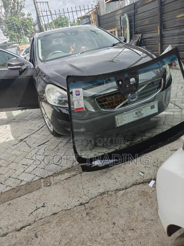 Volvo Xc60 Windscreen