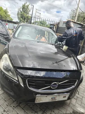 Volvo Xc60 Windscreen