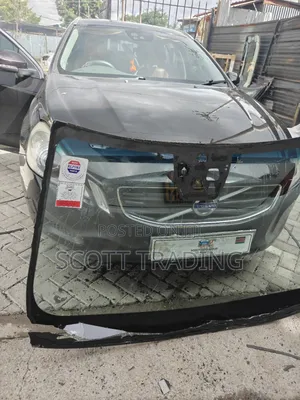 Volvo Xc60 Windscreen