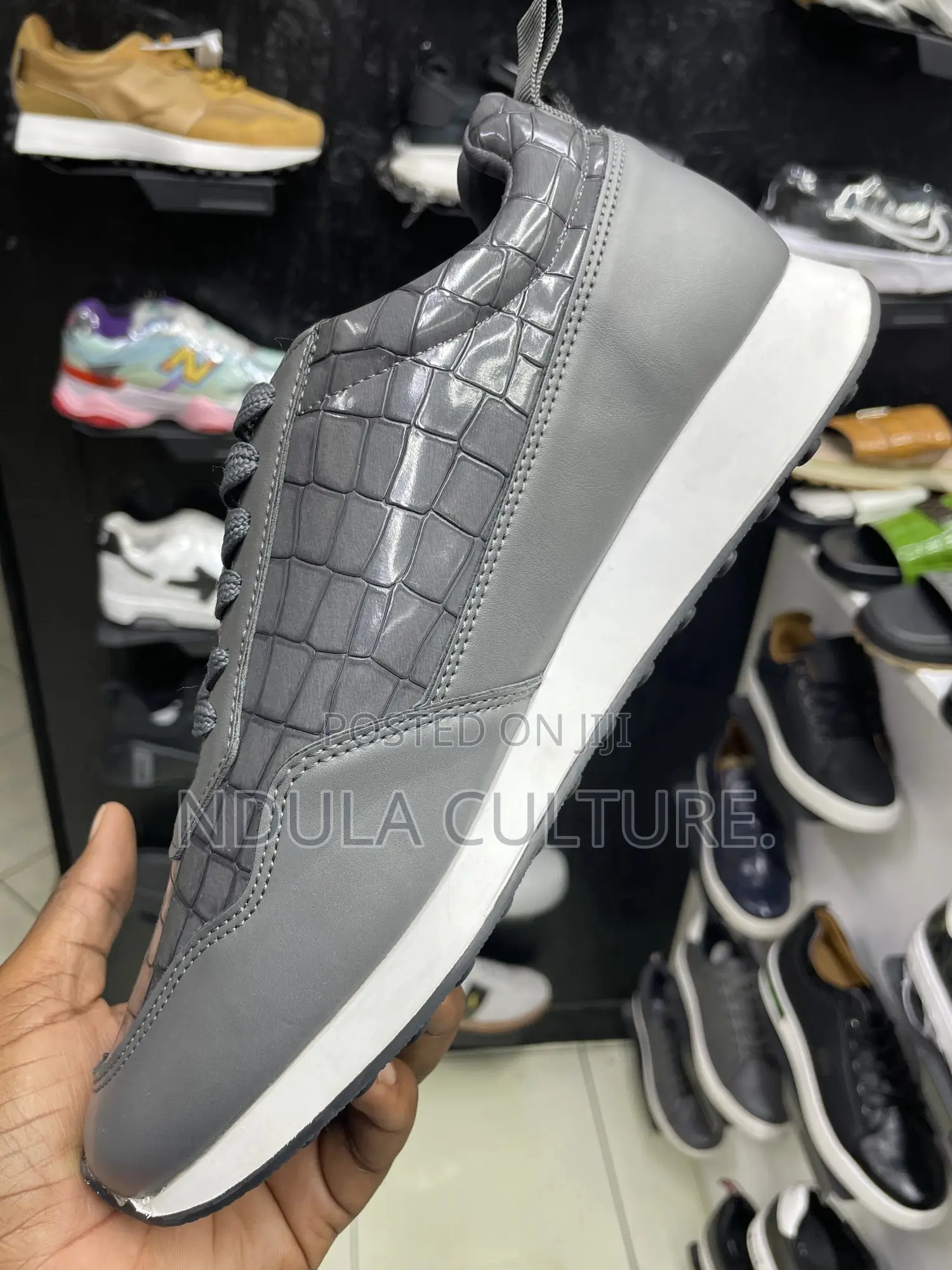 Desai Men Fashion Shoes