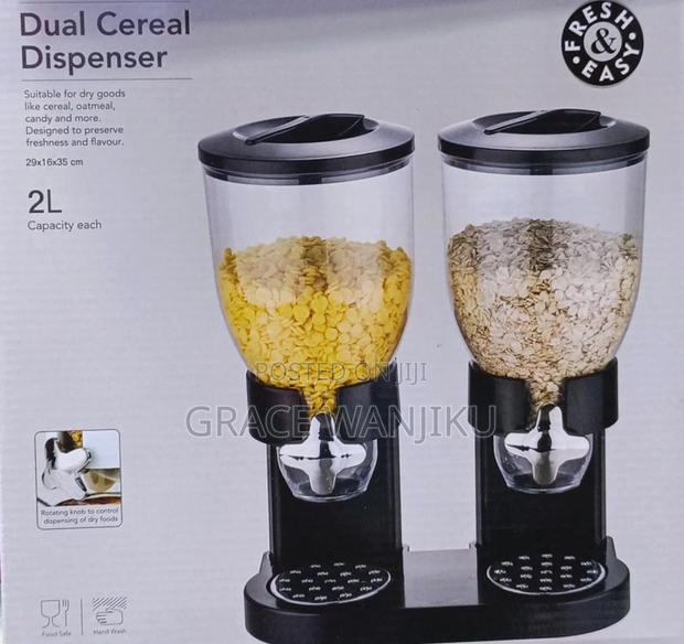 Cereal Dispenser ,Cereals Dispenser