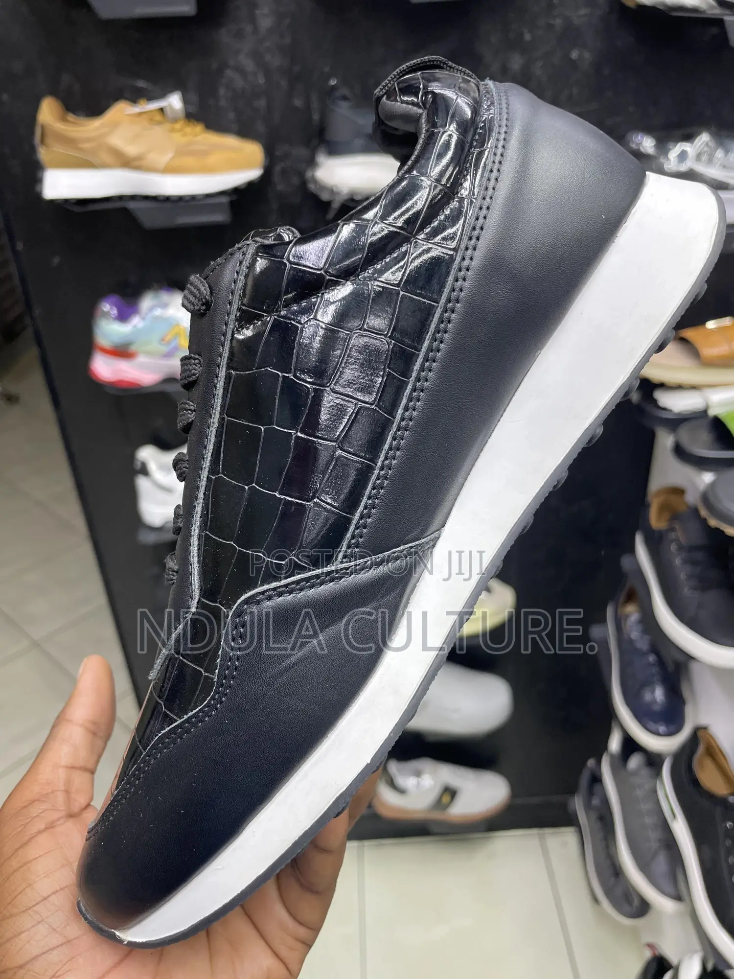 Desai Men Fashion Shoes