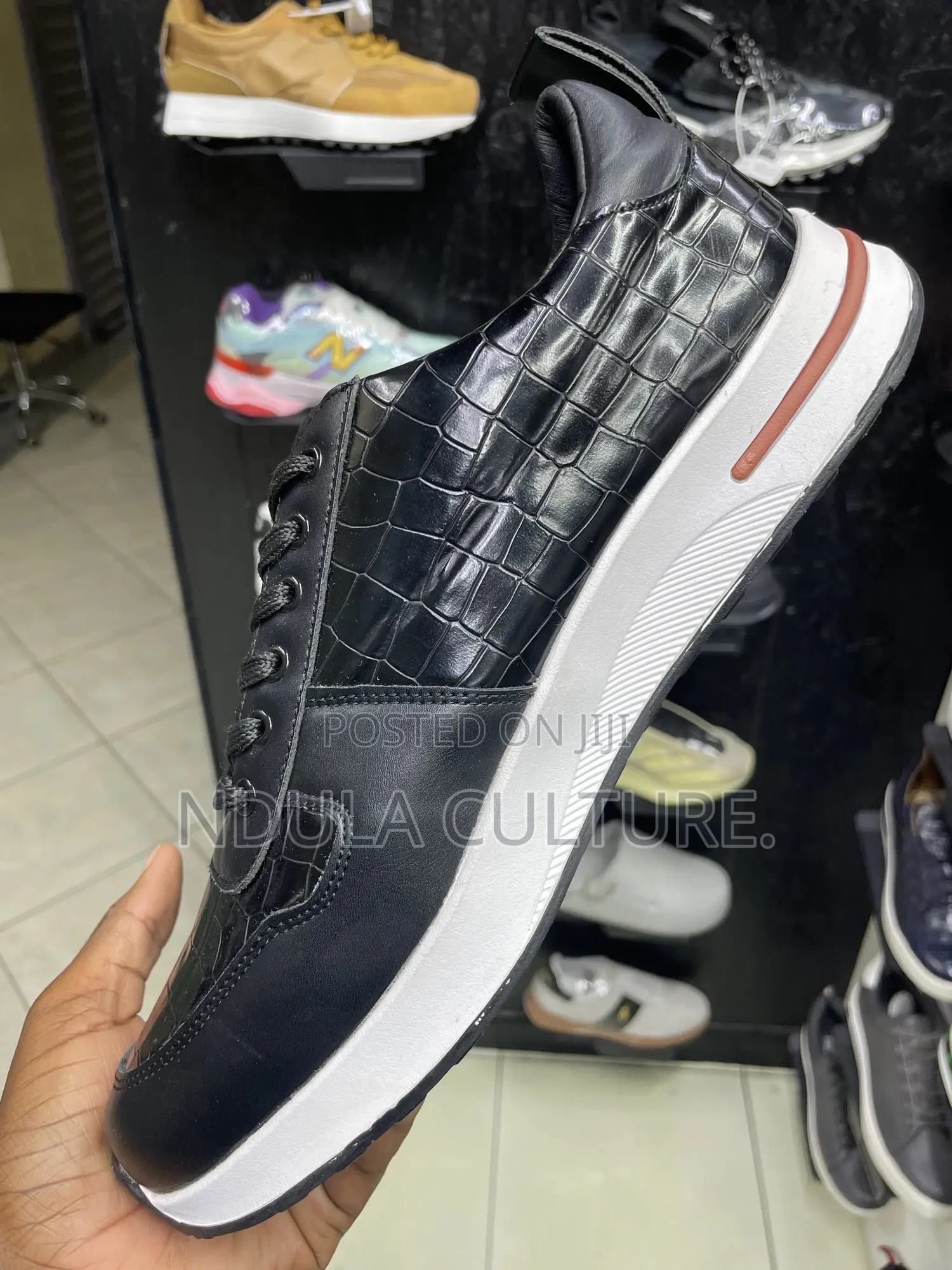 Desai Men Fashion Shoes