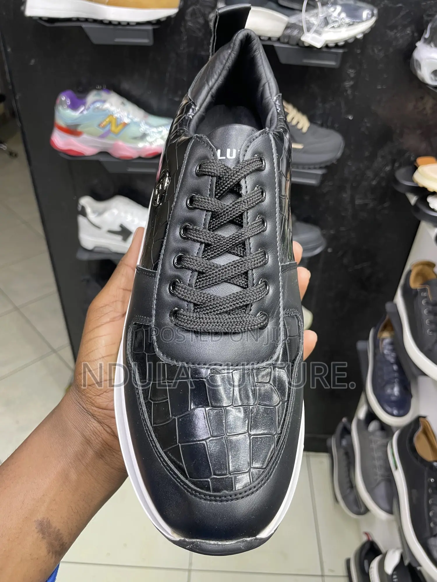 Desai Men Fashion Shoes