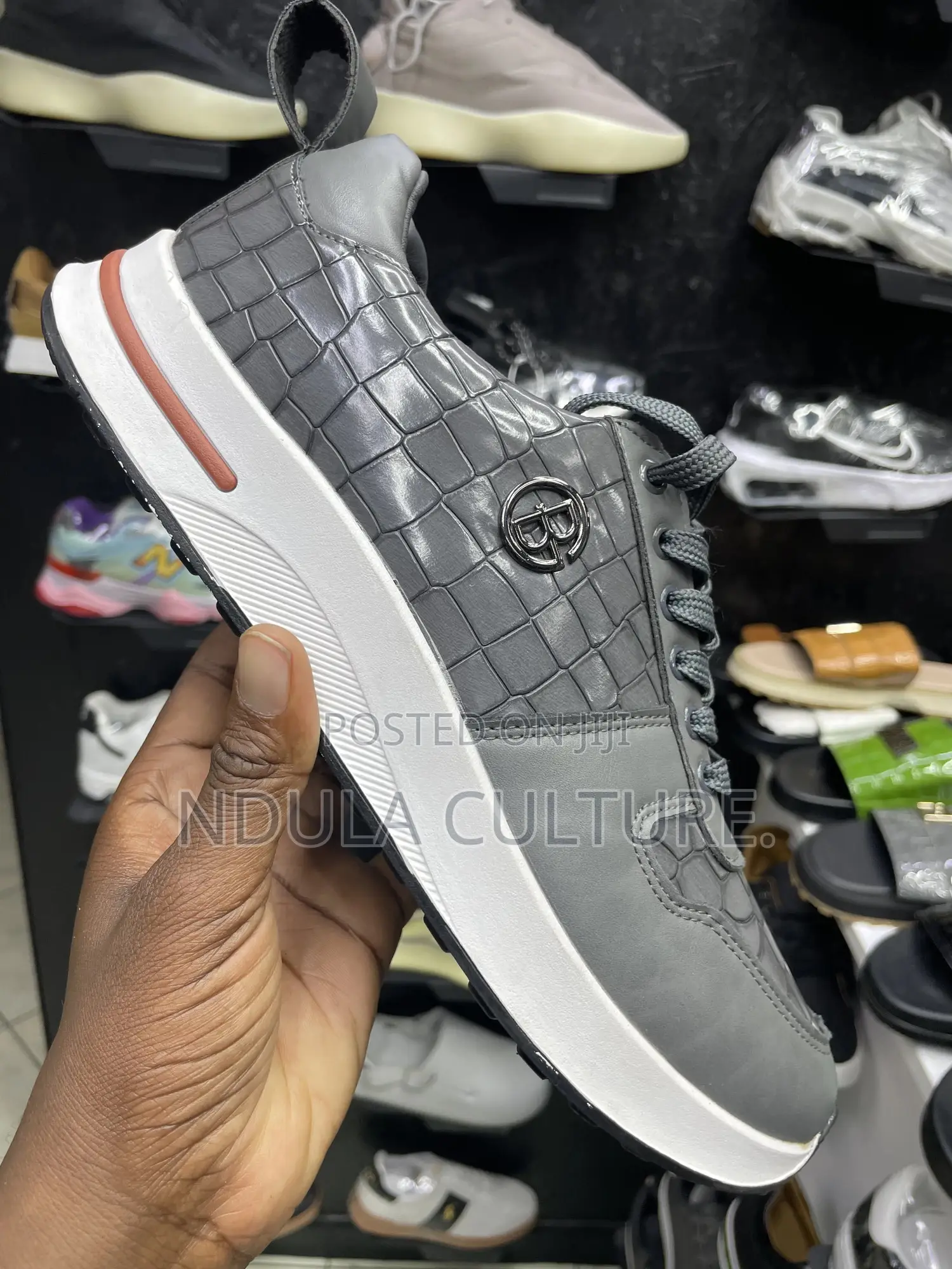 Desai Men Fashion Shoes