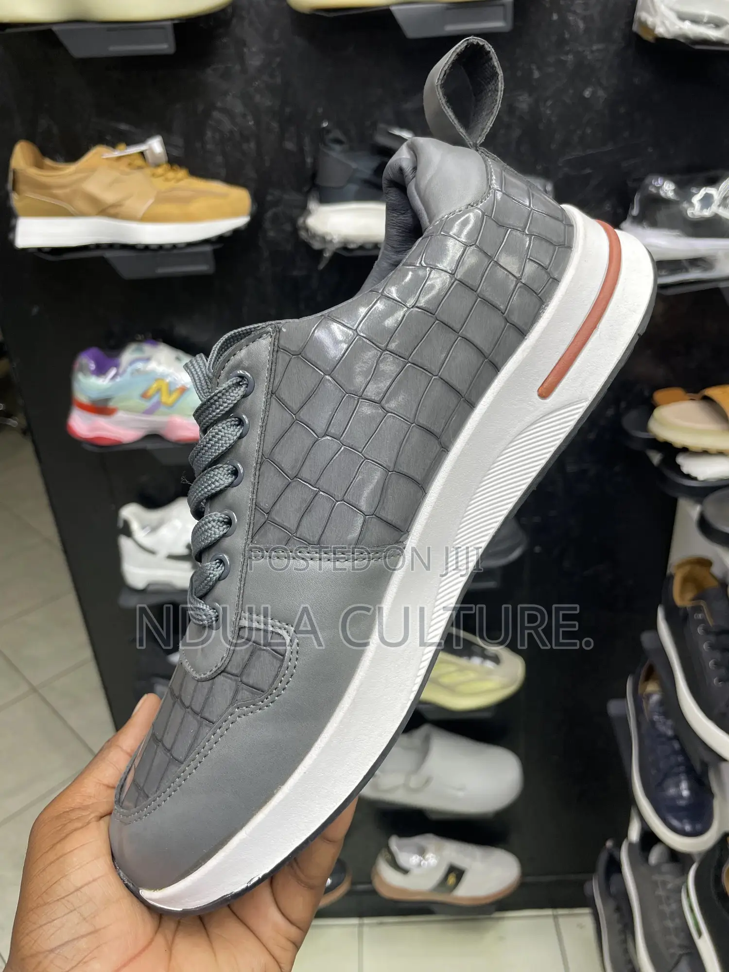 Desai Men Fashion Shoes