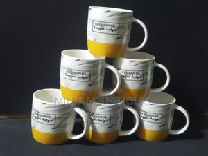 Classy Ceramic Cups