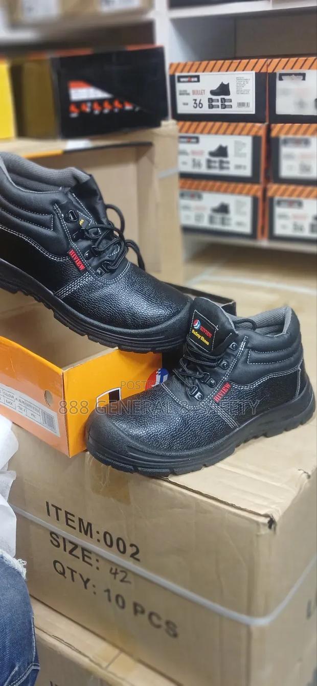 Safety Shoes Size 42 - thumbnail 4