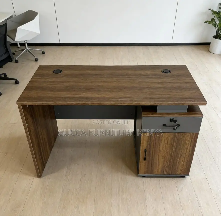 Advanced 120cm Home Office Computer Desk
