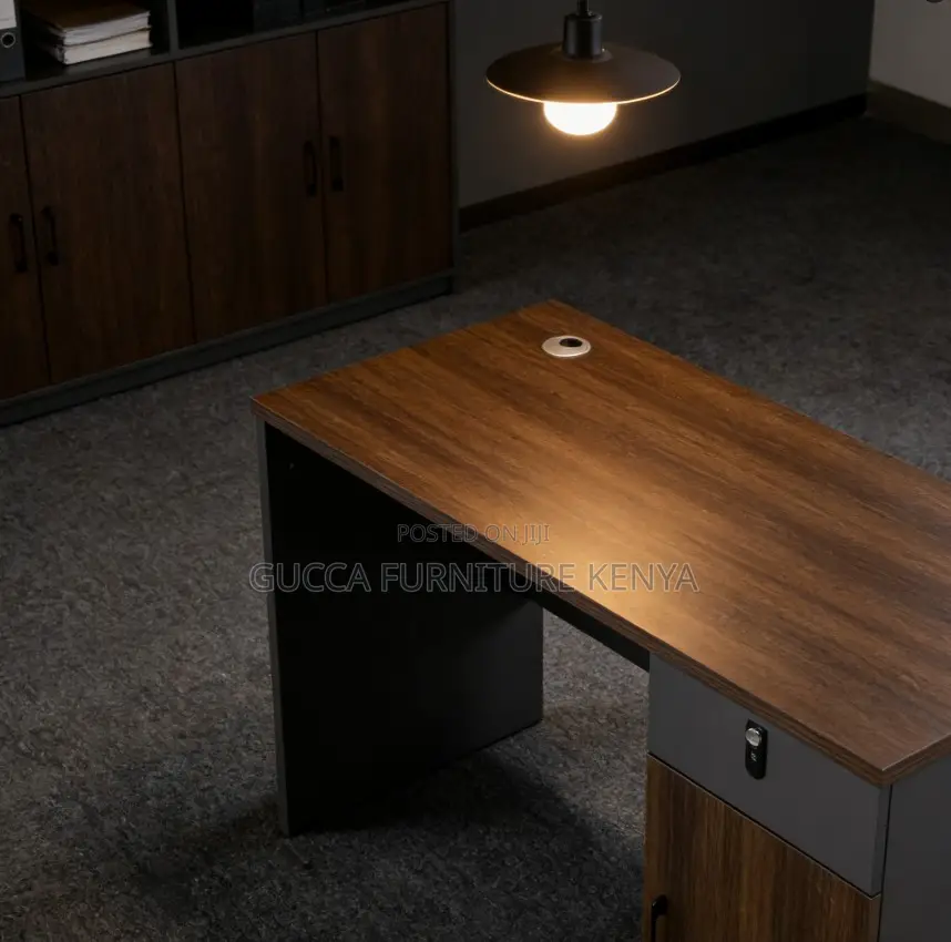Advanced 120cm Home Office Computer Desk