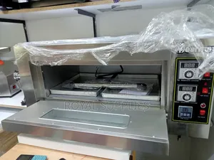 Single Deck Oven