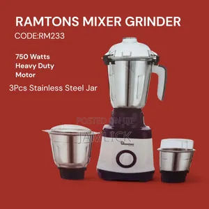 Ramtons Mixer Grinder - Bn