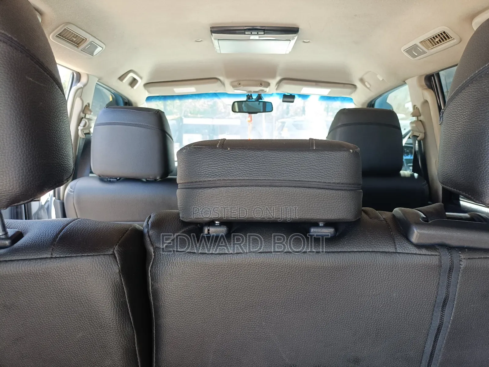 Mitsubishi Pajero V80 3.2 DI-D 2014 Silver