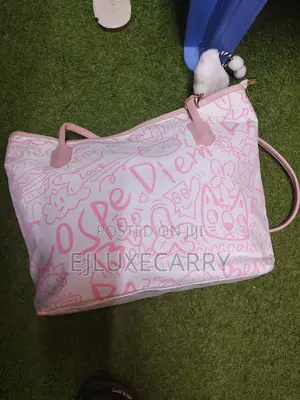 Leather Hand Bag