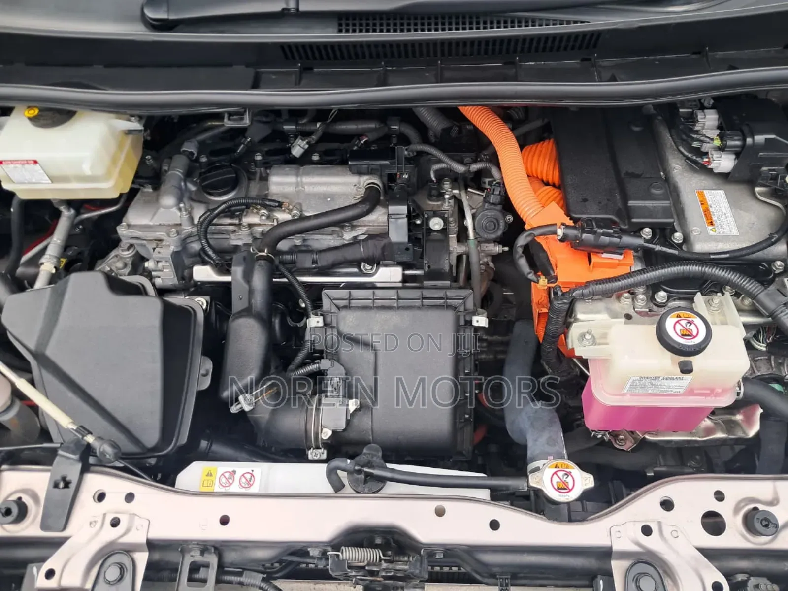 Toyota Noah 2018 Gray
