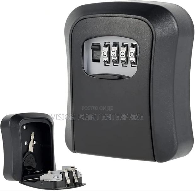 Keylock Box, Security Keylock Box