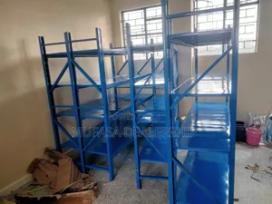 Adjustable Industrial/Store Shelves