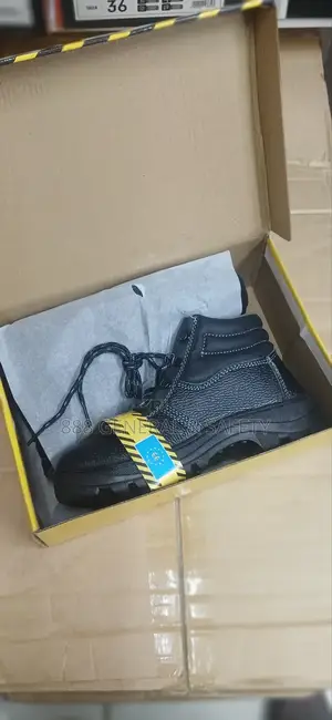 Safety Shoes All Sizes Available