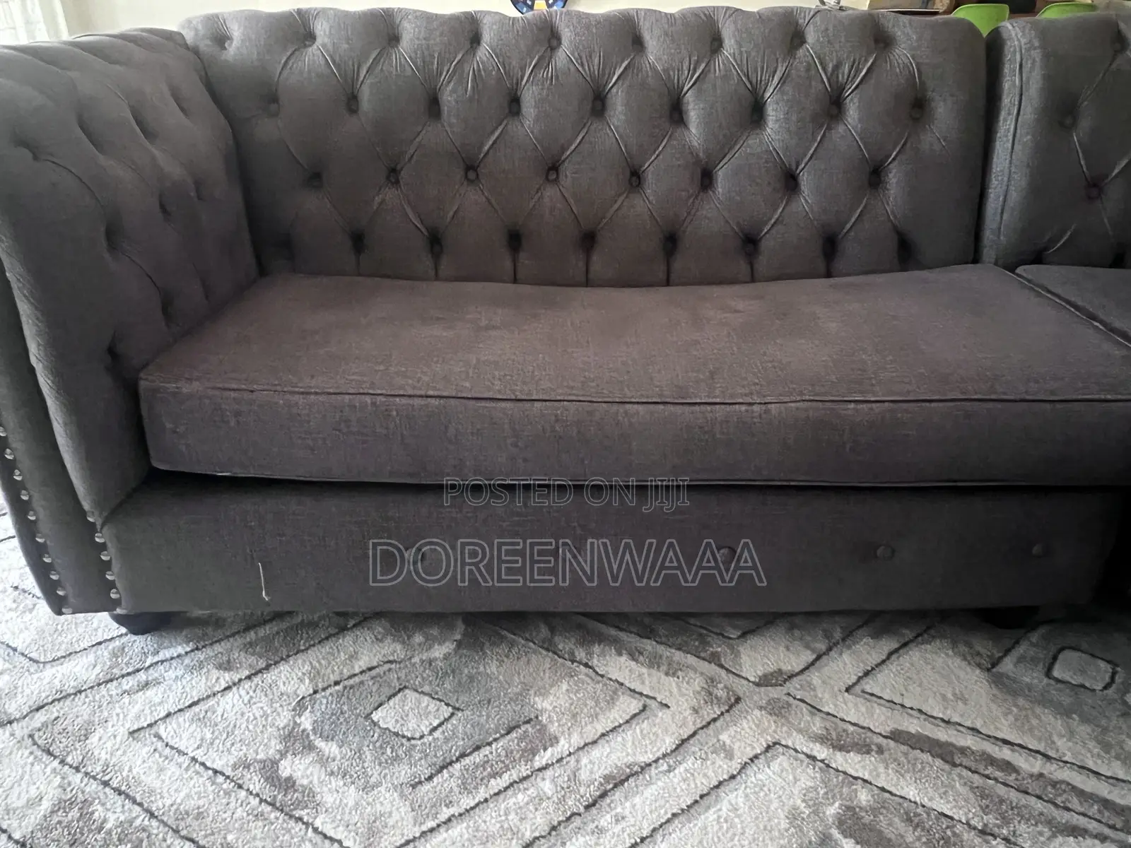 Used L-Seat for Sale
