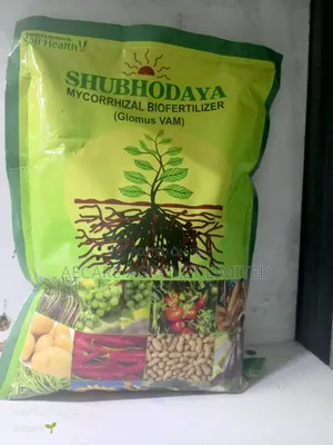 Shubhodaya Mycorrhizal Bio Fertilizer (Glomus Vam) 1kg
