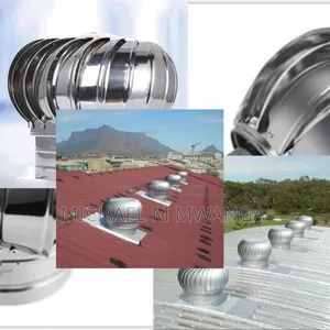 Output Focused 500mm Wind Driven Cyclone