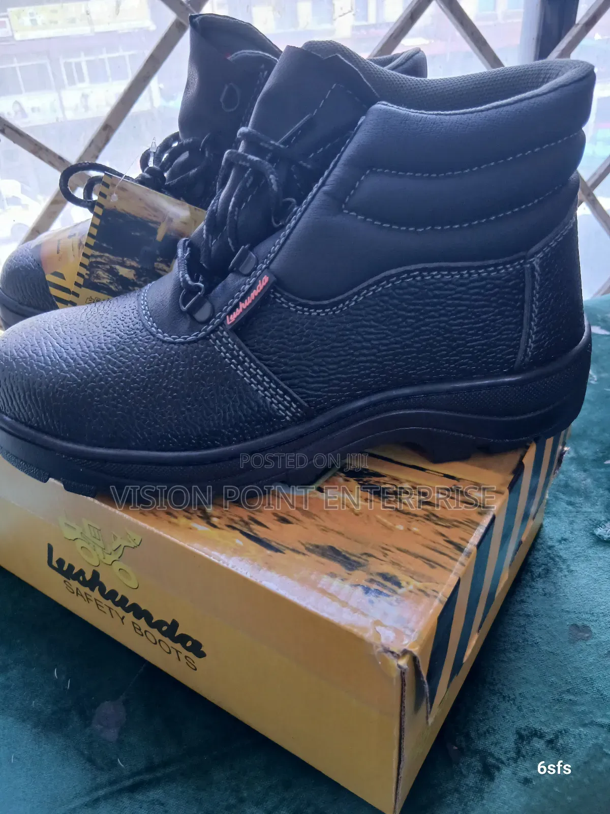 Safety Boot Heavy Quality,Safety Boot