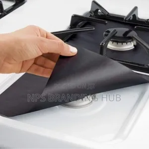 Cooker Mats Protector.Set of 4pcs D.P