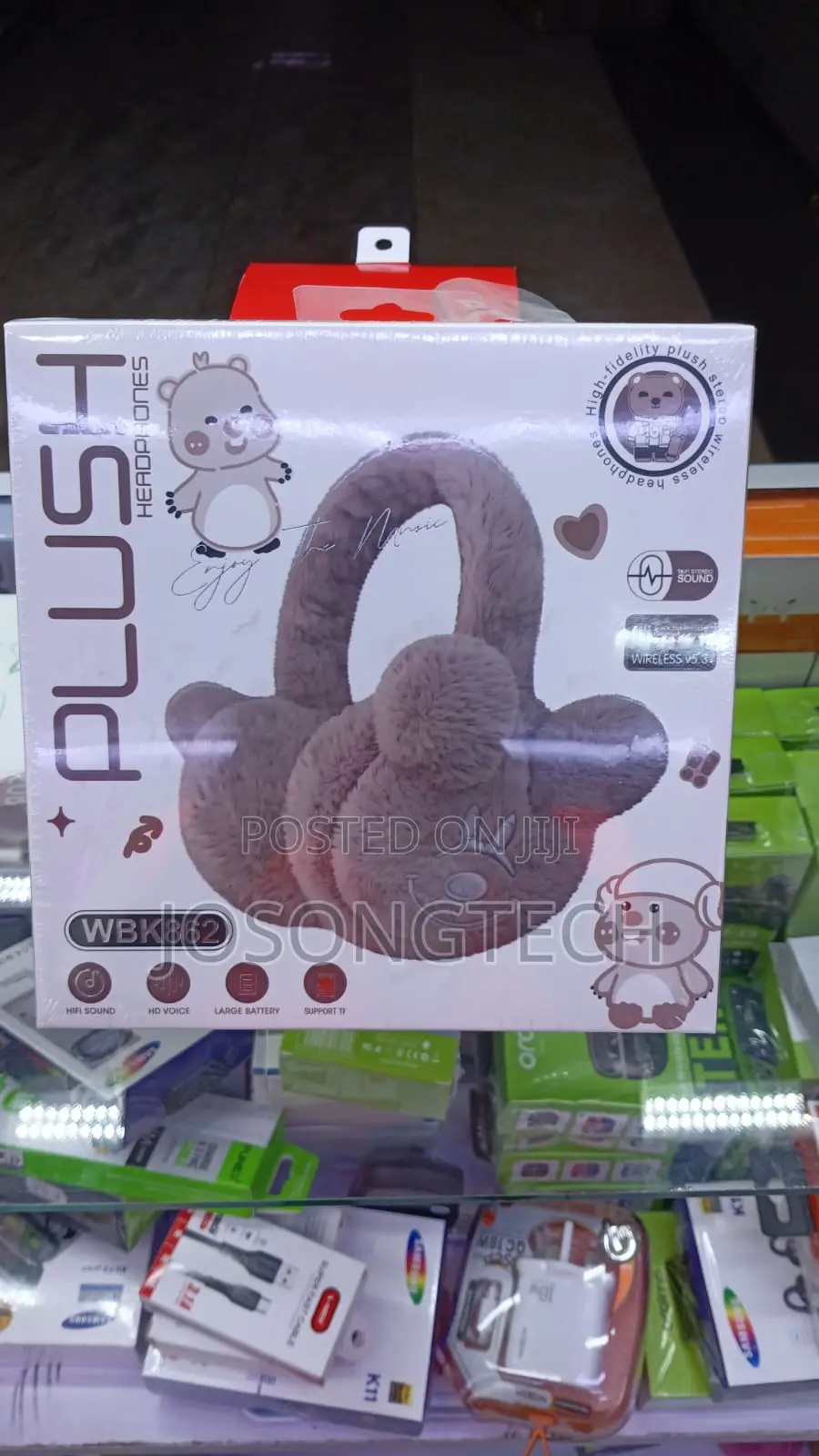 Headphones