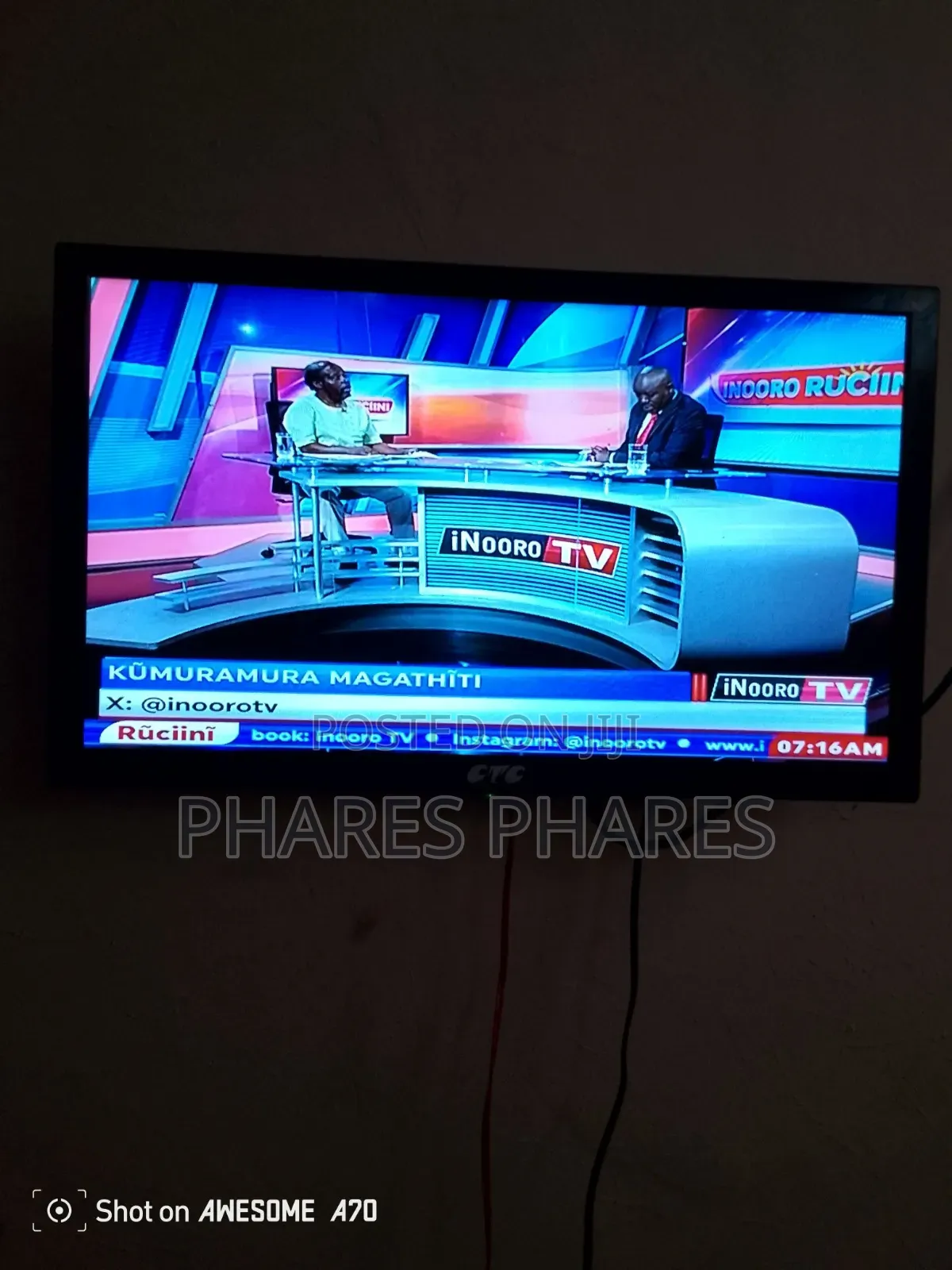 CTC Tv+ Android Box