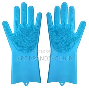 Multi-Purpose Silicone Gloves D.P