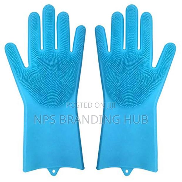 Multi-Purpose Silicone Gloves D.P