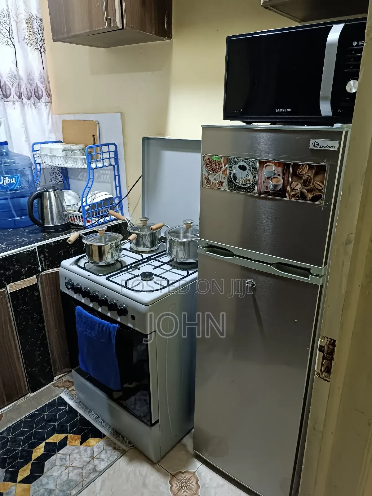 1 Bedroom Airbnb Kiambu Town