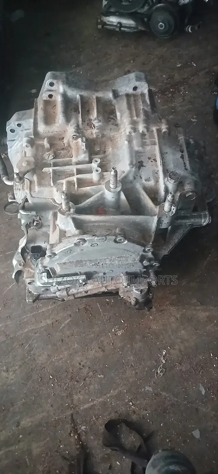 Mazda Bongo / Bt-50 S5 Diesel Gearbox Original
