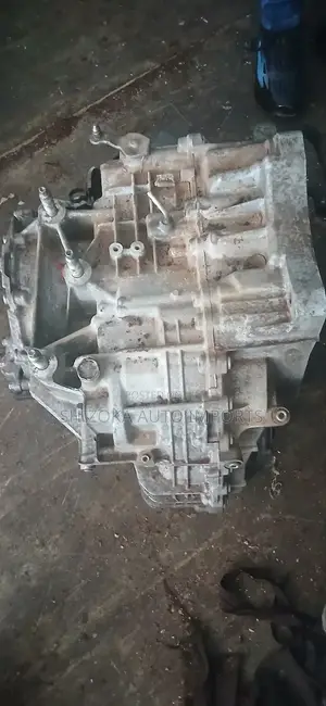Mazda Bongo / Bt-50 S5 Diesel Gearbox Original
