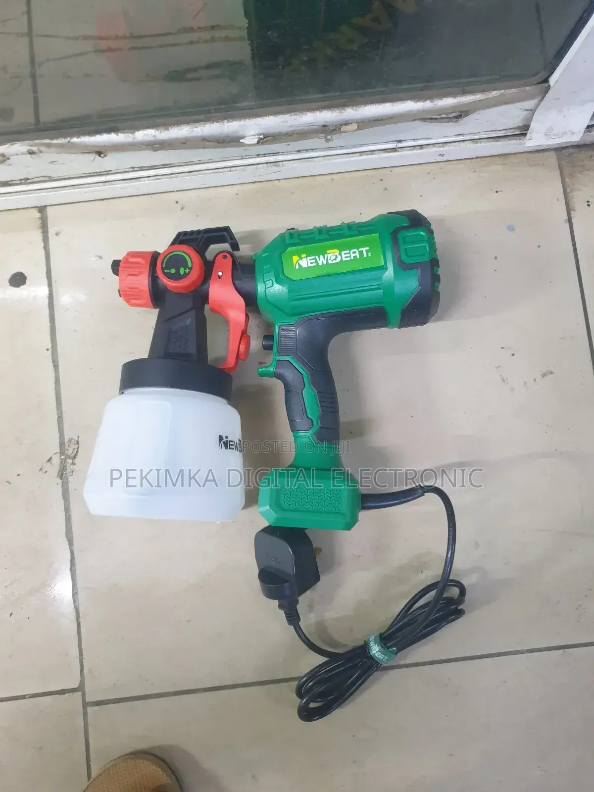 New Bit Spray Gun