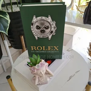 Rolex Decor Book