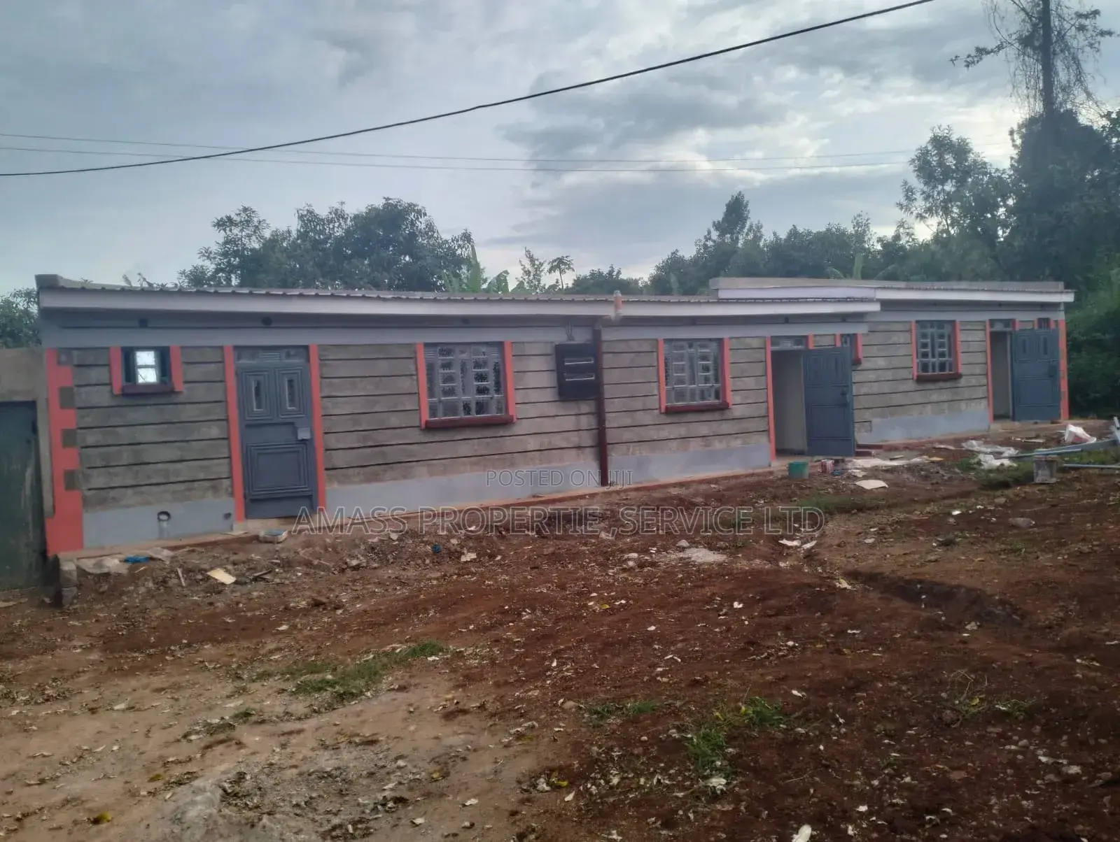 1bdrm Bedsitter in Sabasaba, Kamahuha for rent