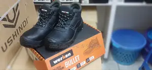 Safety Boots Size 36,37,38,39,40,41 ( Safety Boots)